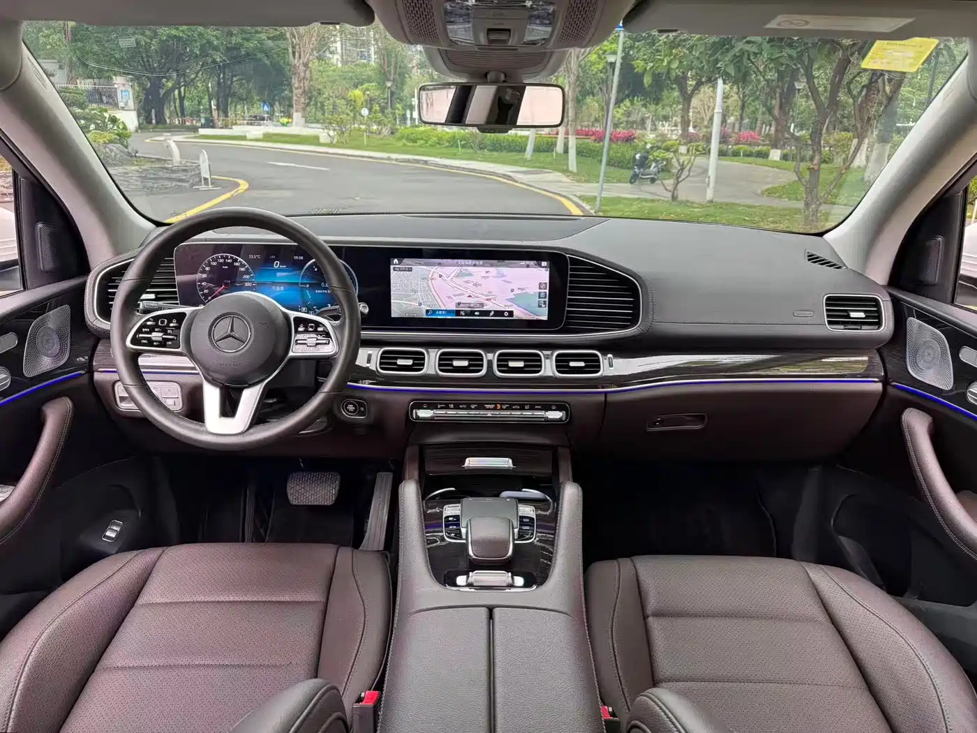 Mercedes-Benz GLE 2020 Facelift GLE 350 4MATIC Fashion фото 10