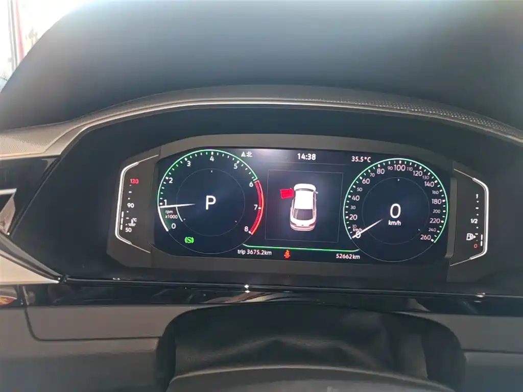 VOLKSWAGEN FAW-CC