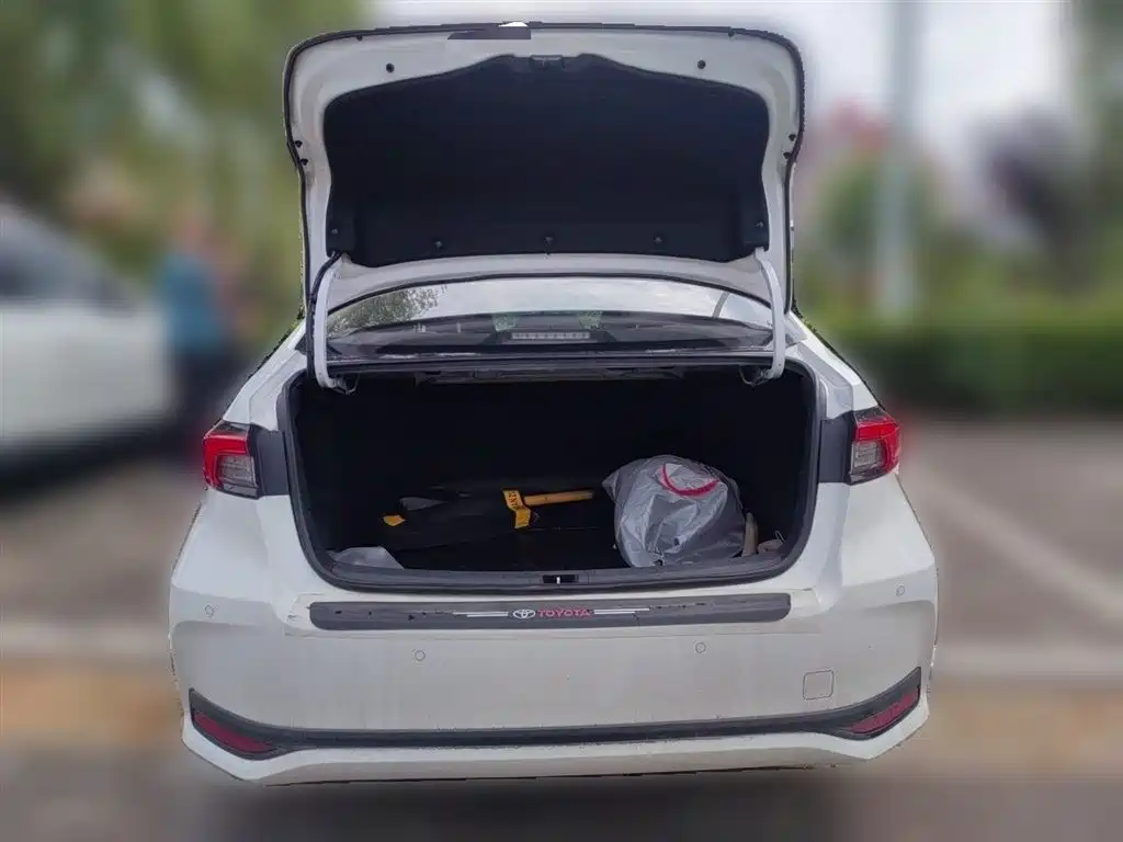 Toyota Allion 2022 2.0L Prestige Edition фото 15
