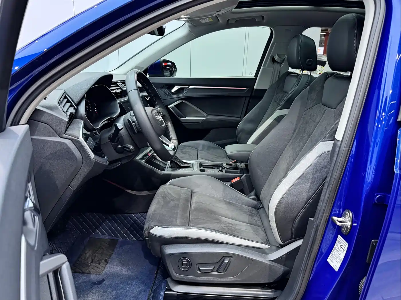 Audi Q3 2019 40 TFSI Fashion Dynamic фото 9