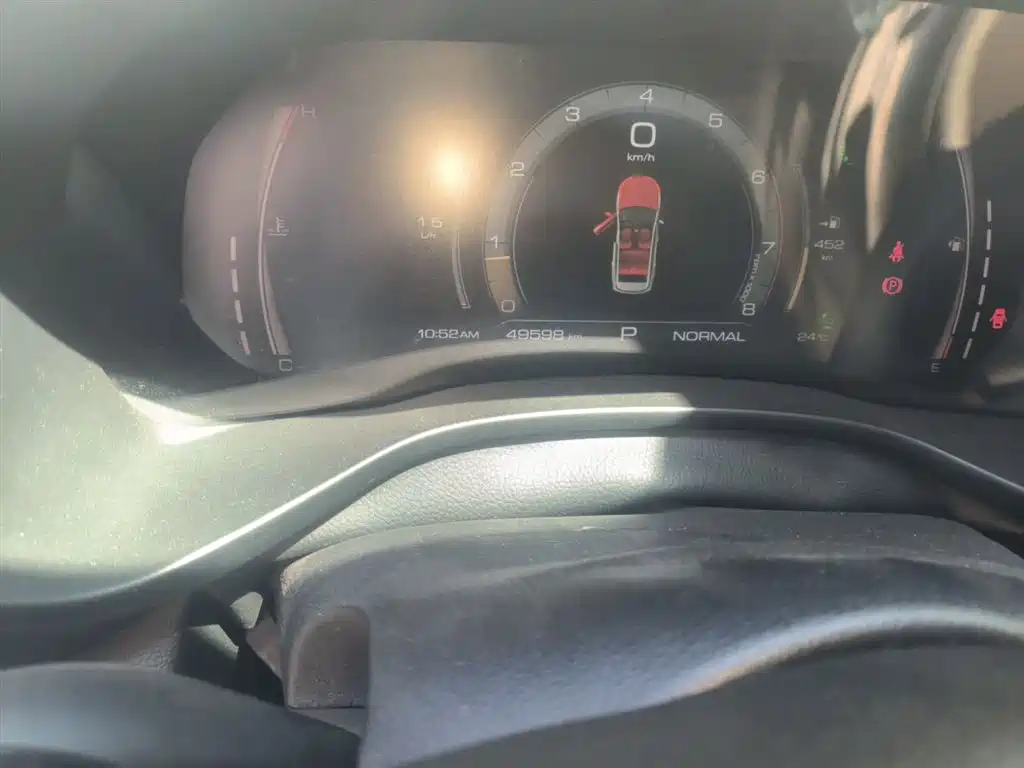 Haval First Love 2021 1.5T Automatic Premium Edition фото 5