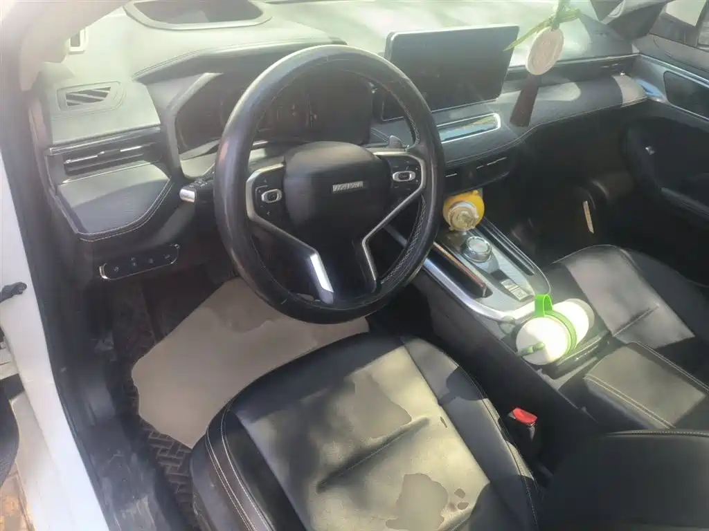 Haval First Love 2021 1.5T Automatic Premium Edition фото 13