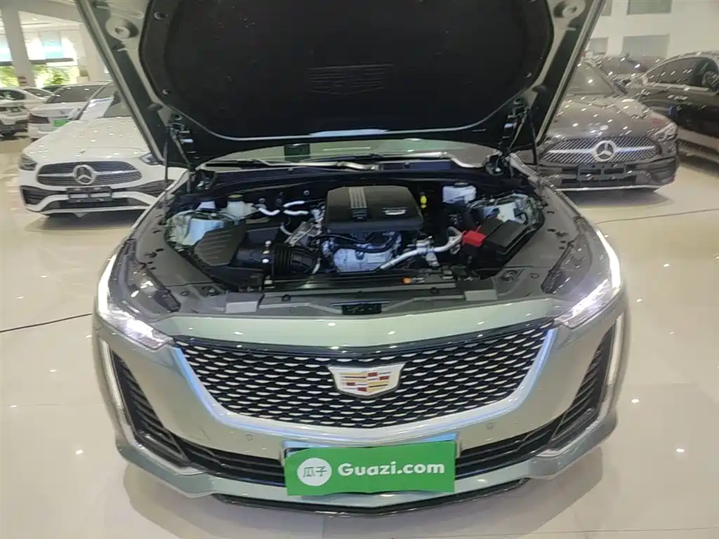 Cadillac CT5 2022 28T Luxury (Standard) фото 20