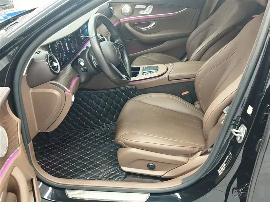 Mercedes-Benz E-Class 2023 Facelift E 300 L Fashion фото 15