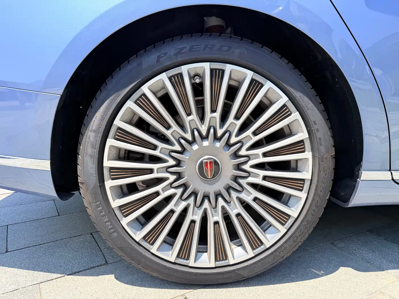 Hongqi H9 2022 3.0T H9+ Excellence Custom Edition фото 13