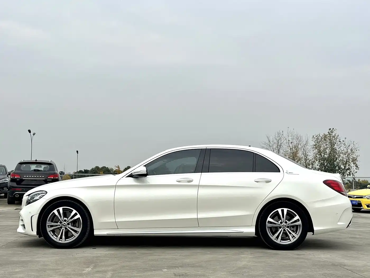 Mercedes-Benz C-Class 2020 Facelift C 200 L Fashion фото 3