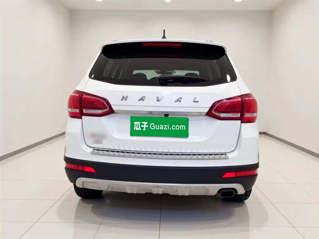 Haval H6 2015 Facelift Sport Edition 1.5T Manual 2WD Elite фото 3