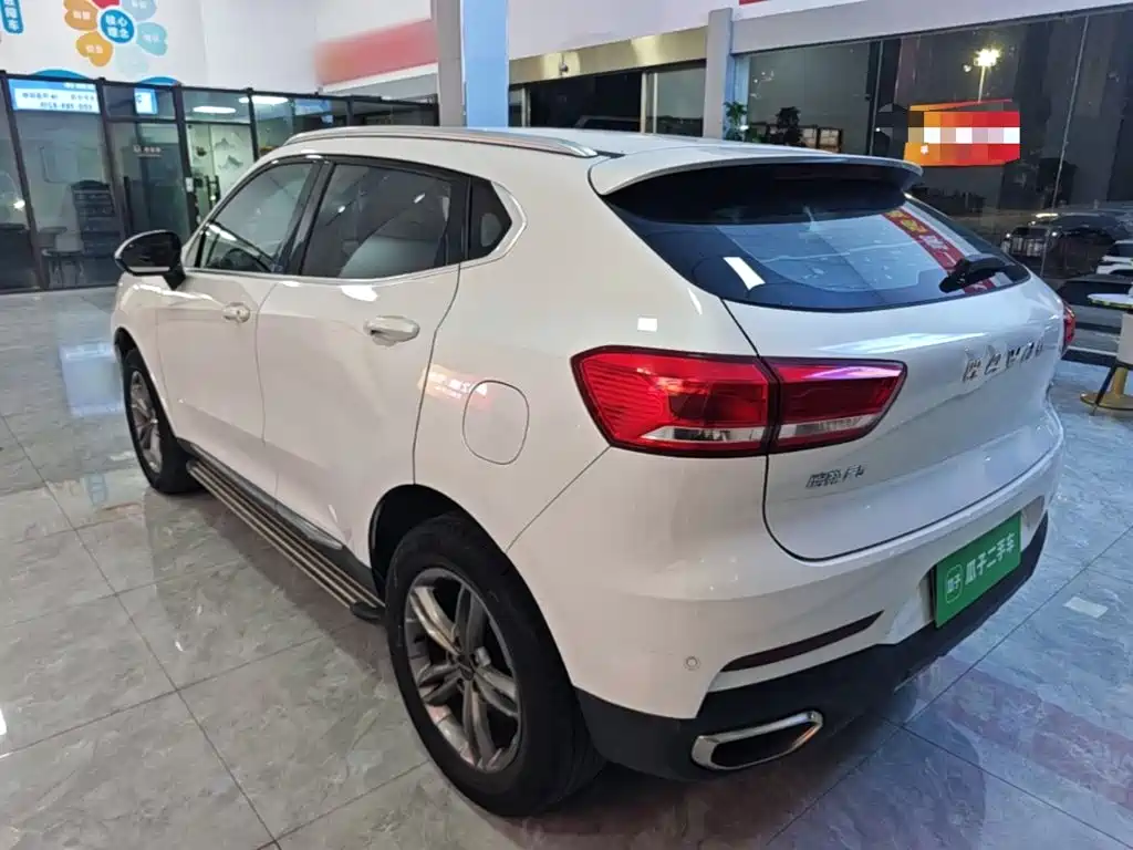 Фото 5 - Haval F5