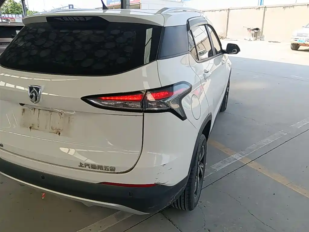 Baojun 510 2020 2019 1.5L CVT Dynamic Edition China VI