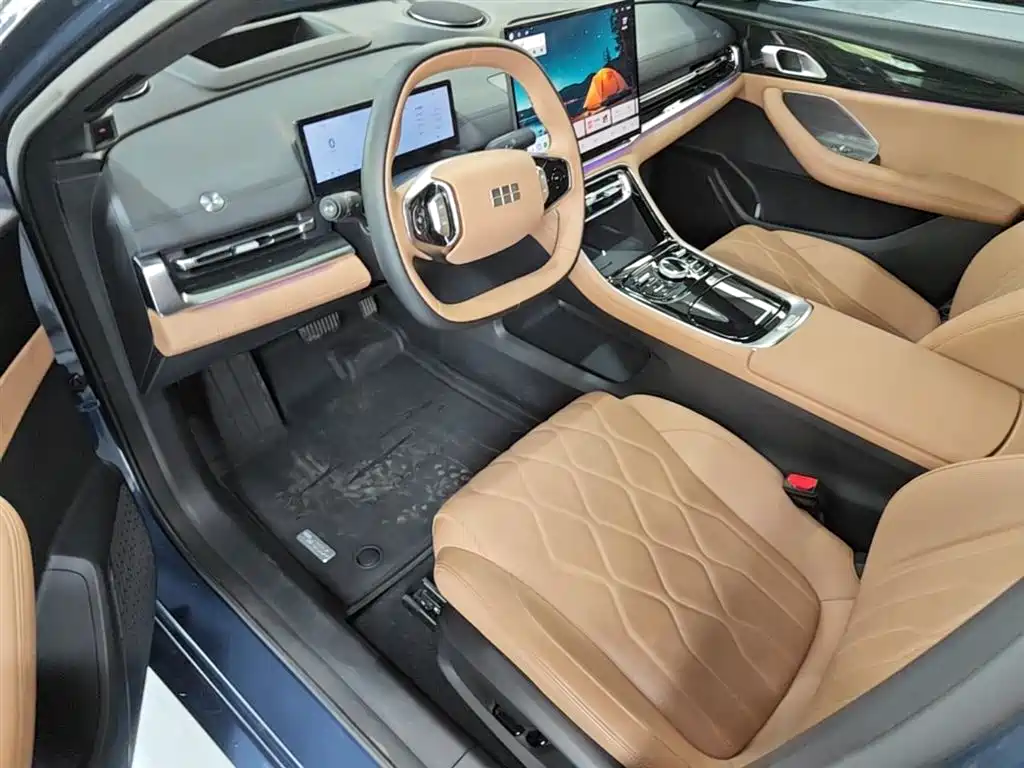 Geely Galaxy Galaxy A7 2025 EM-i фото 15