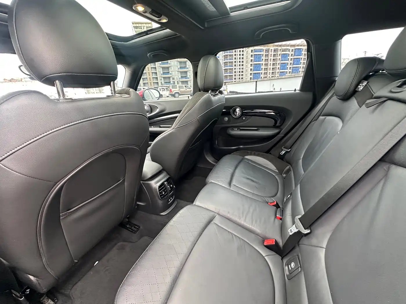 MINI JCW CLUBMAN 2021 2.0T JOHN COOPER WORKS ALL-IN фото 7