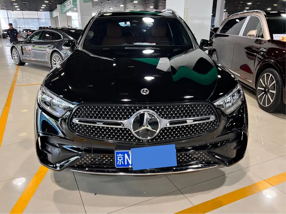 Mercedes-Benz GLC 2024 GLC 300 L 4MATIC Dynamic 5-seater