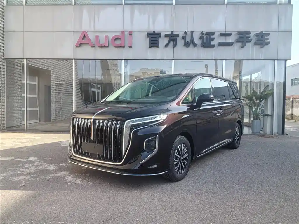 Hongqi HQ9 2024 Model 2.0T Luxury Edition фото 10