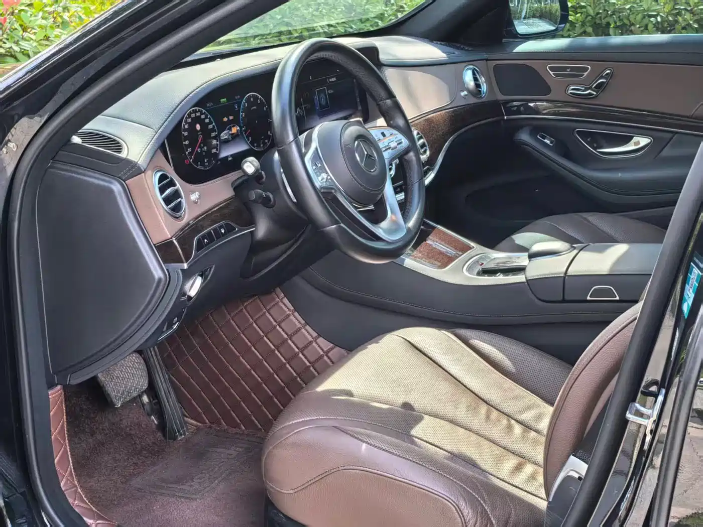 Mercedes-Benz S-Class 2020 S 350 L Business Edition Collector's Version фото 7