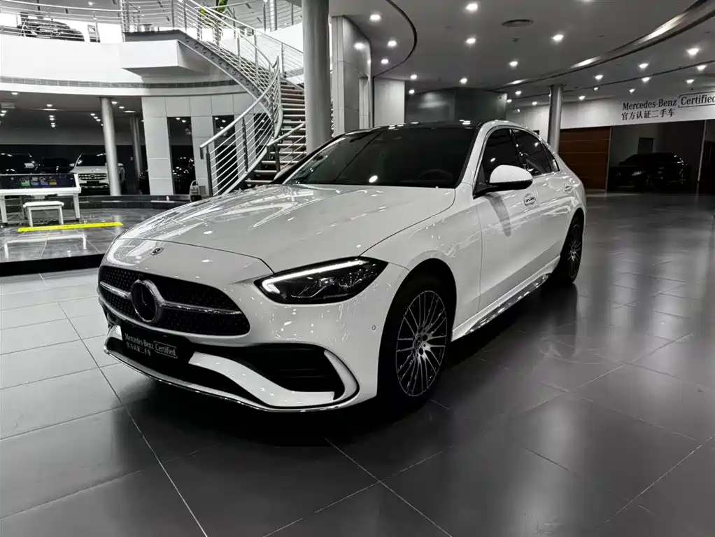 Mercedes-Benz C-Class 2026 2026 C 260 L Sport