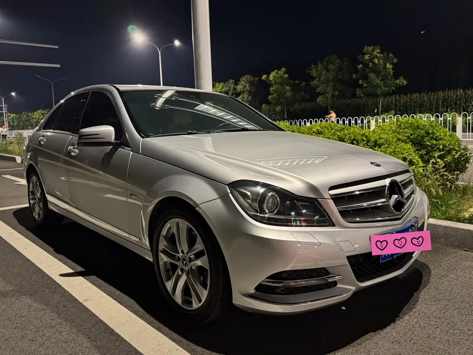 Фото 1 - Mercedes-Benz C-Class