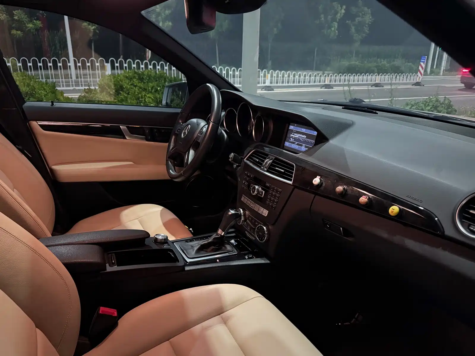 Фото 3 - Mercedes-Benz C-Class