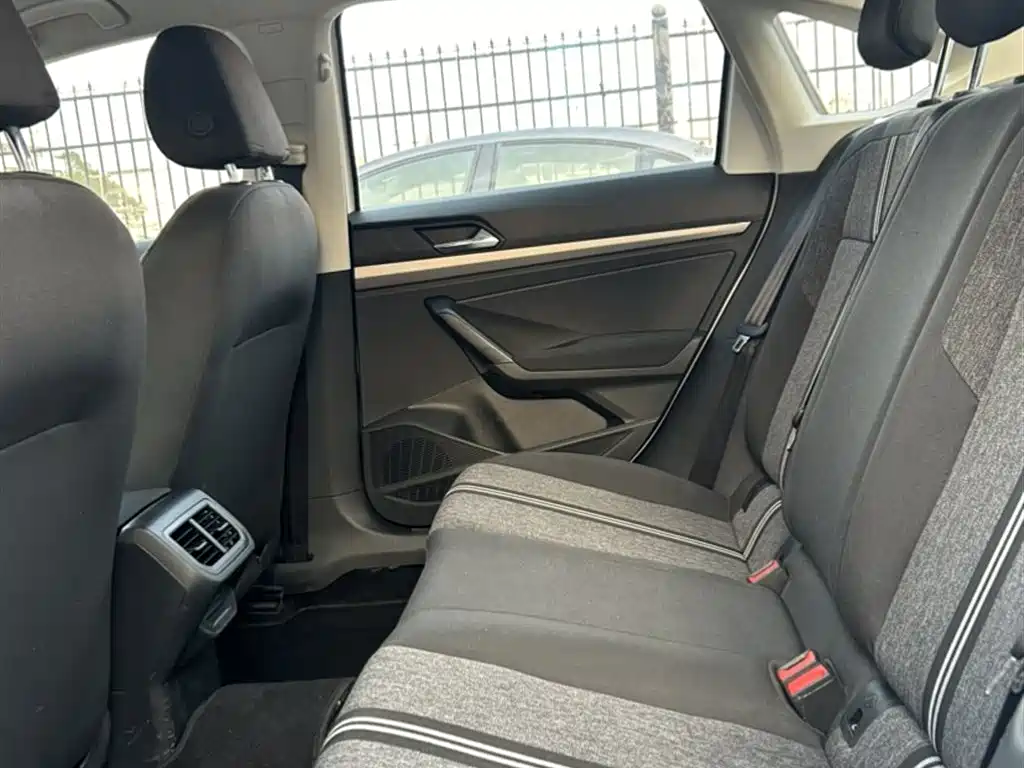 Volkswagen Lavida 2019 1.5L Automatic Trend Edition China VI фото 15