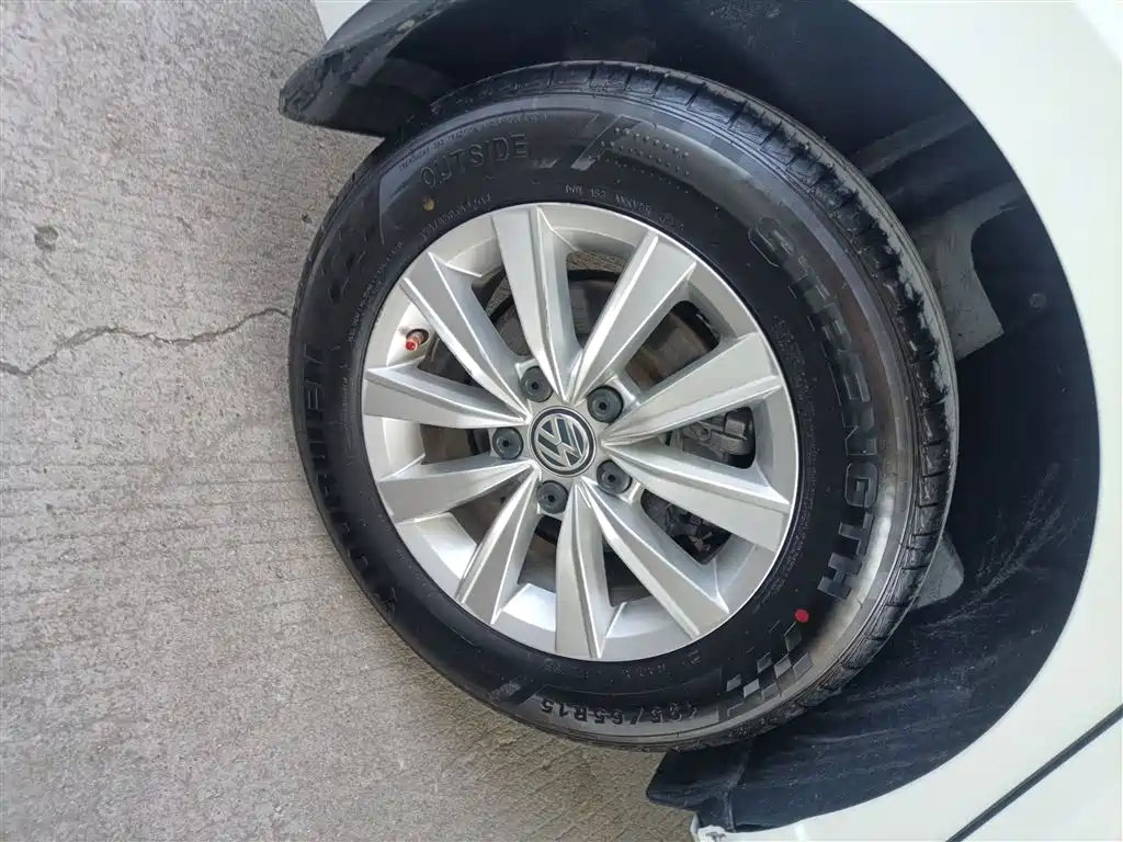 Volkswagen Lavida 2019 1.5L Automatic Trend Edition China VI фото 22