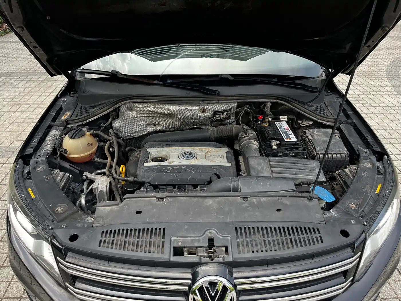 Volkswagen Tiguan 2015 1.8TSI Automatic 2WD Comfortline фото 8