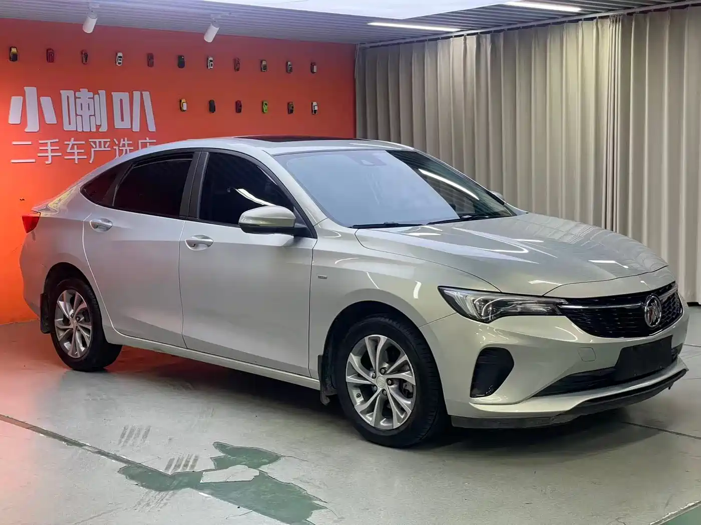 BUICK WEILANG