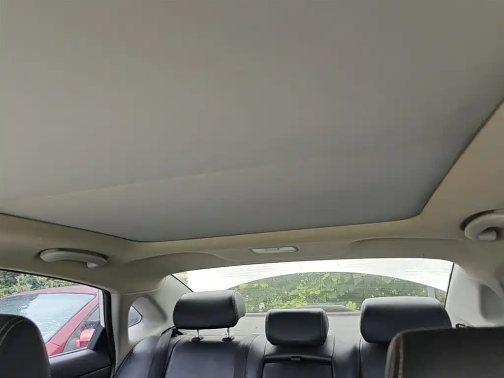 Hyundai Mistra 2017 1.6T Automatic Flagship TOP (China V) фото 25