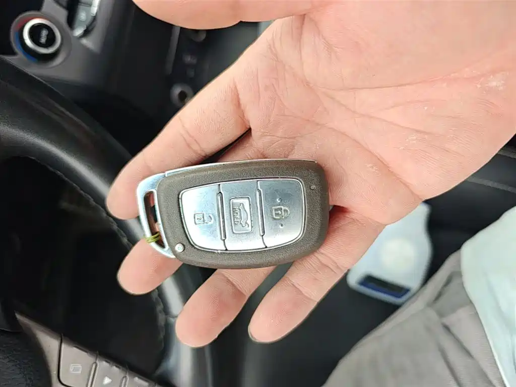 Hyundai Mistra 2017 1.6T Automatic Flagship TOP (China V) фото 15