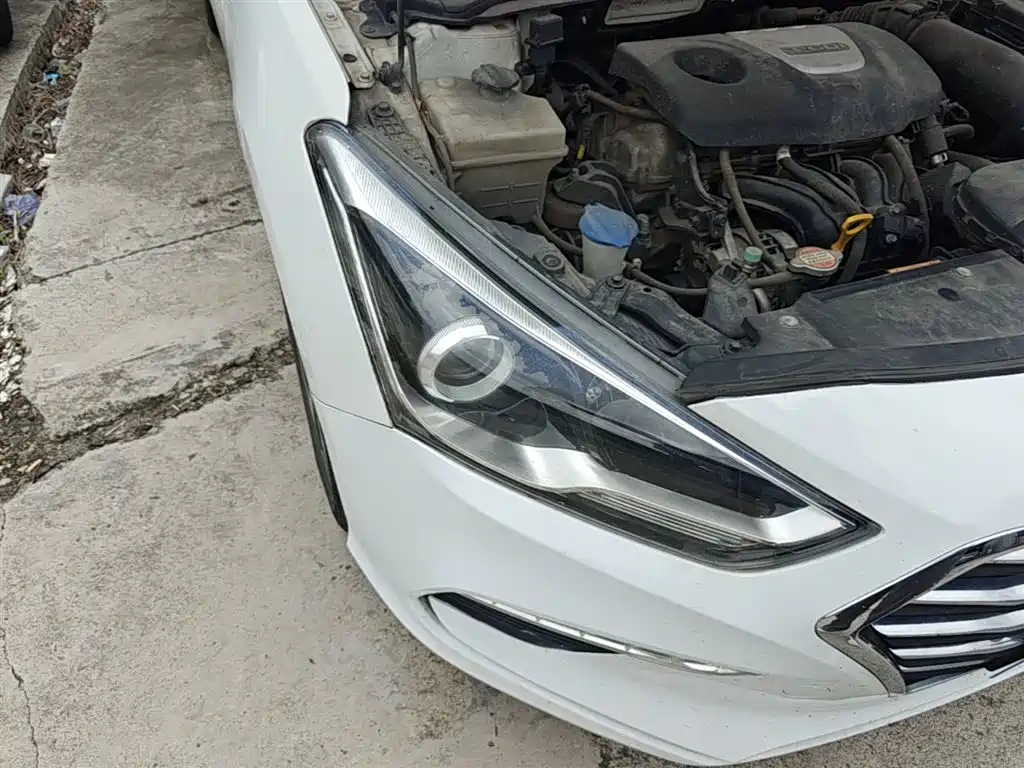 Hyundai Mistra 2017 1.6T Automatic Flagship TOP (China V) фото 13
