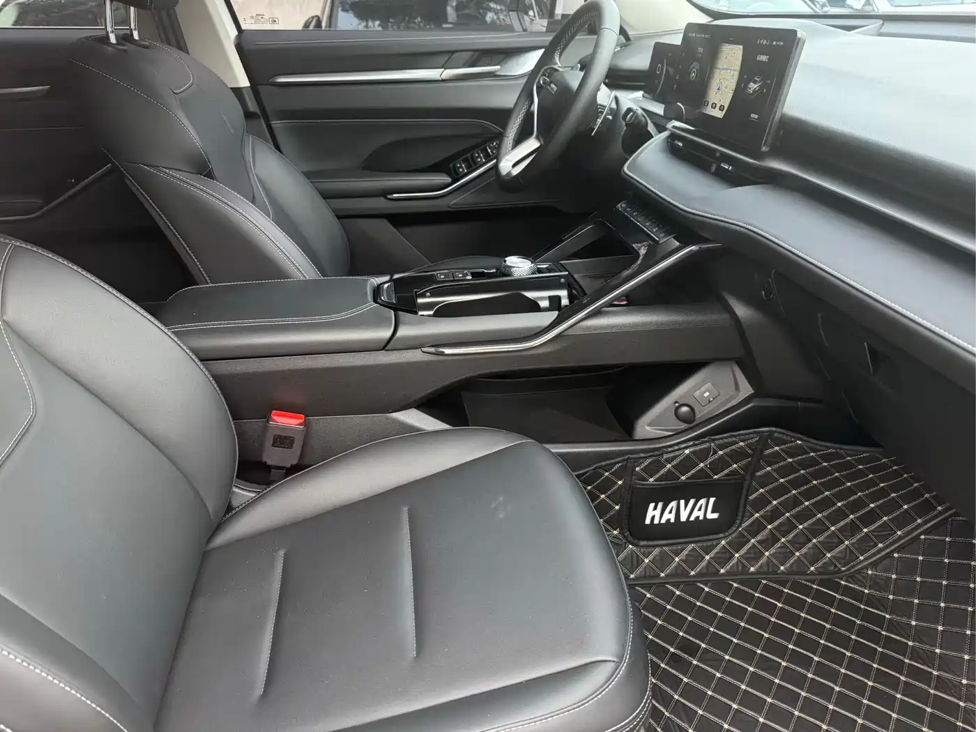 Haval H6 2024 2.0T 4WD Max фото 14