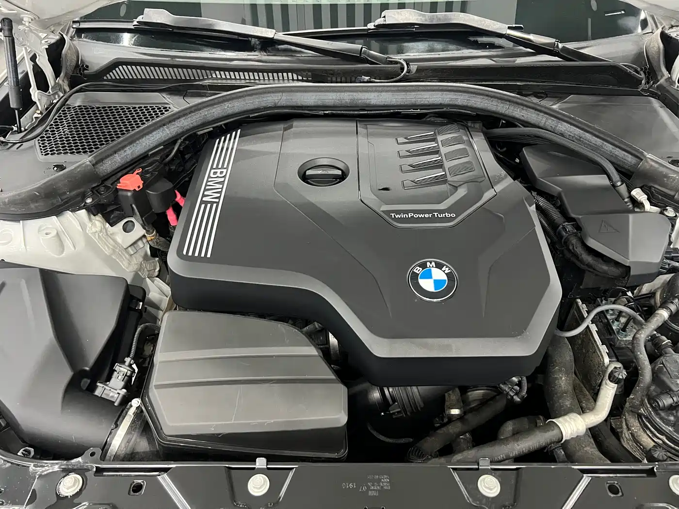 BMW 3 Series 2020 320Li M Sport Package фото 22