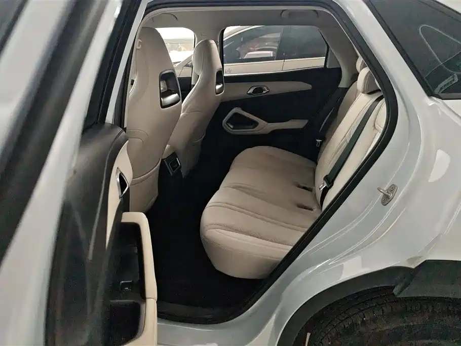 BYD Yuan UP 2025 Smart Drive Edition 401KM Vitality Version фото 11