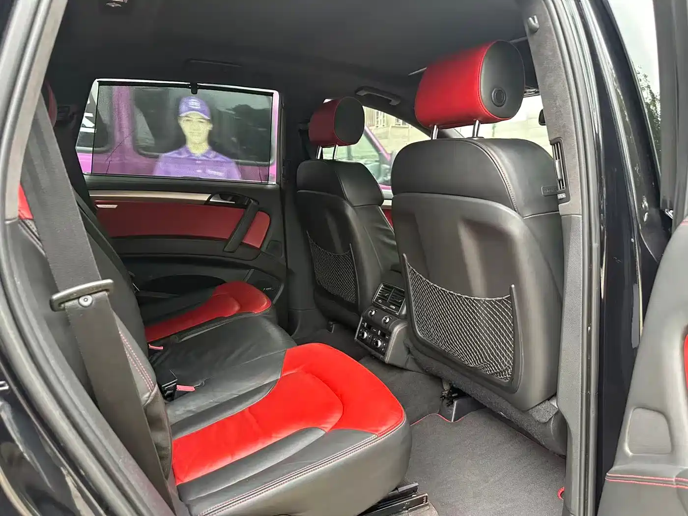 Audi Q7 2012 3.0 TFSI Exclusive (200kW) фото 8