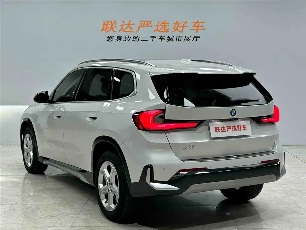 BMW X1 2024 sDrive20Li X Design Package фото 24