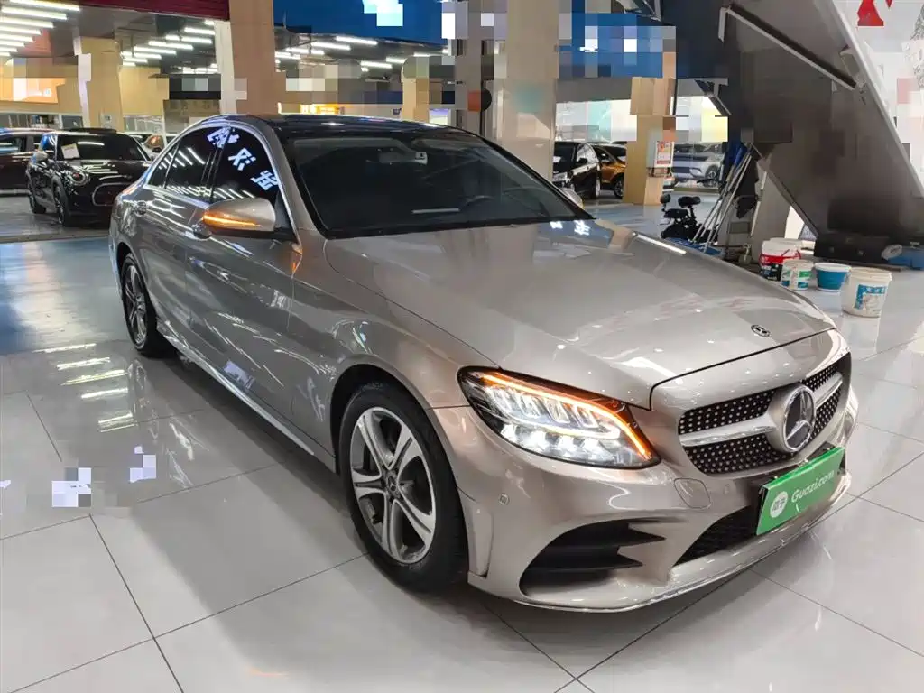 Mercedes-Benz C-Class 2019 C 260 L Sport фото 22