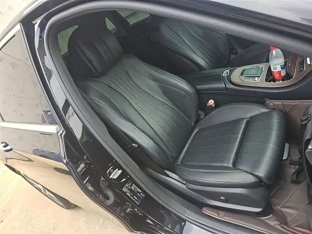 Mercedes-Benz E-Class 2019 E 200 L фото 25