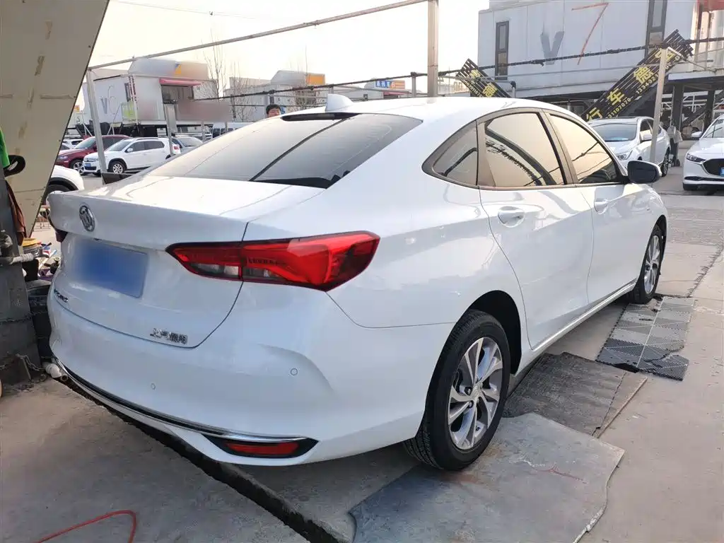 BUICK WEILANG