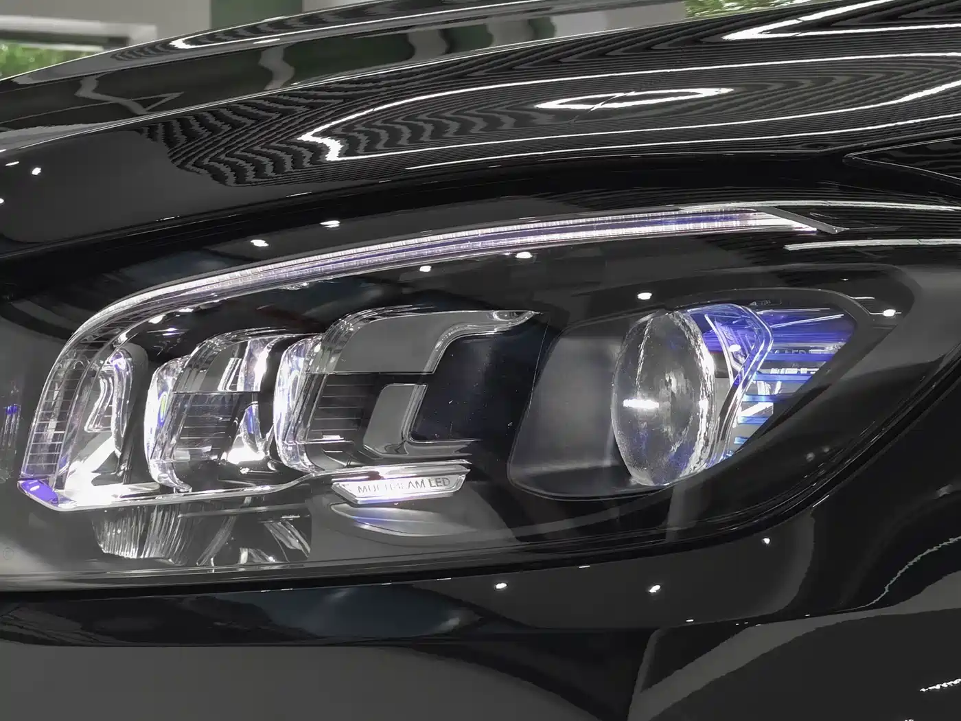 Mercedes-Benz Maybach GLS 2022 GLS 600 4MATIC Ceremony Edition фото 21