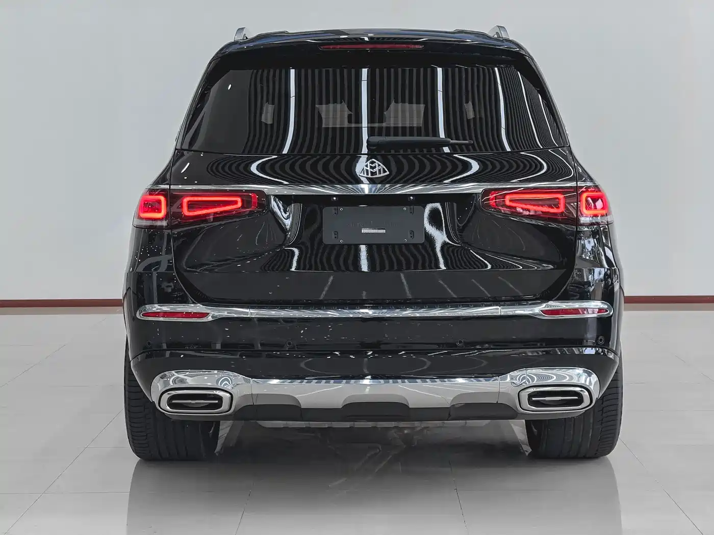 Mercedes-Benz Maybach GLS 2022 GLS 600 4MATIC Ceremony Edition фото 22