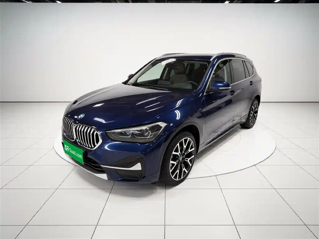 BMW X1 2020 xDrive25Li Premium Edition фото 2