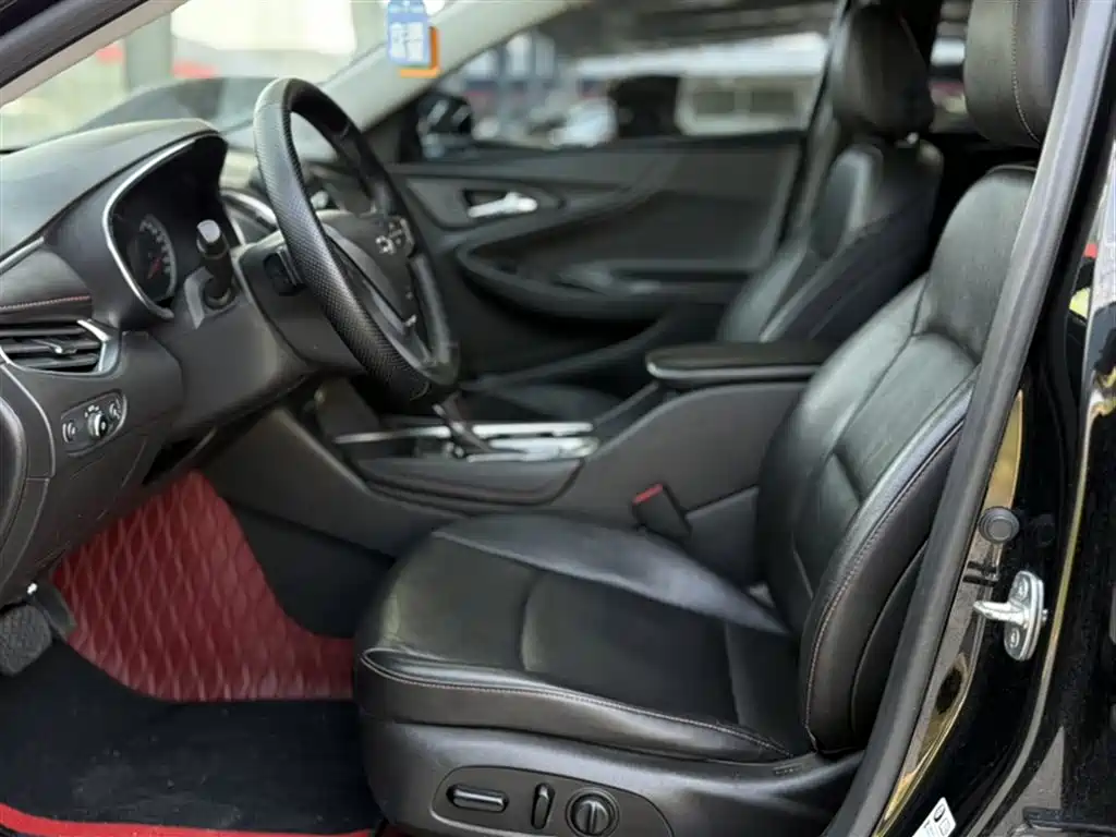 Chevrolet Malibu XL 2019 Redline 550T Automatic Sharp Action Edition фото 15