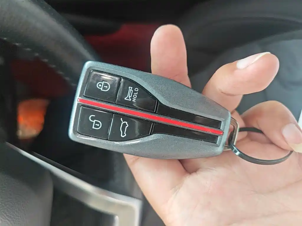 Hongqi HS7 2021 3.0T Automatic AWD Smart Connect Qi Xiang Edition фото 9