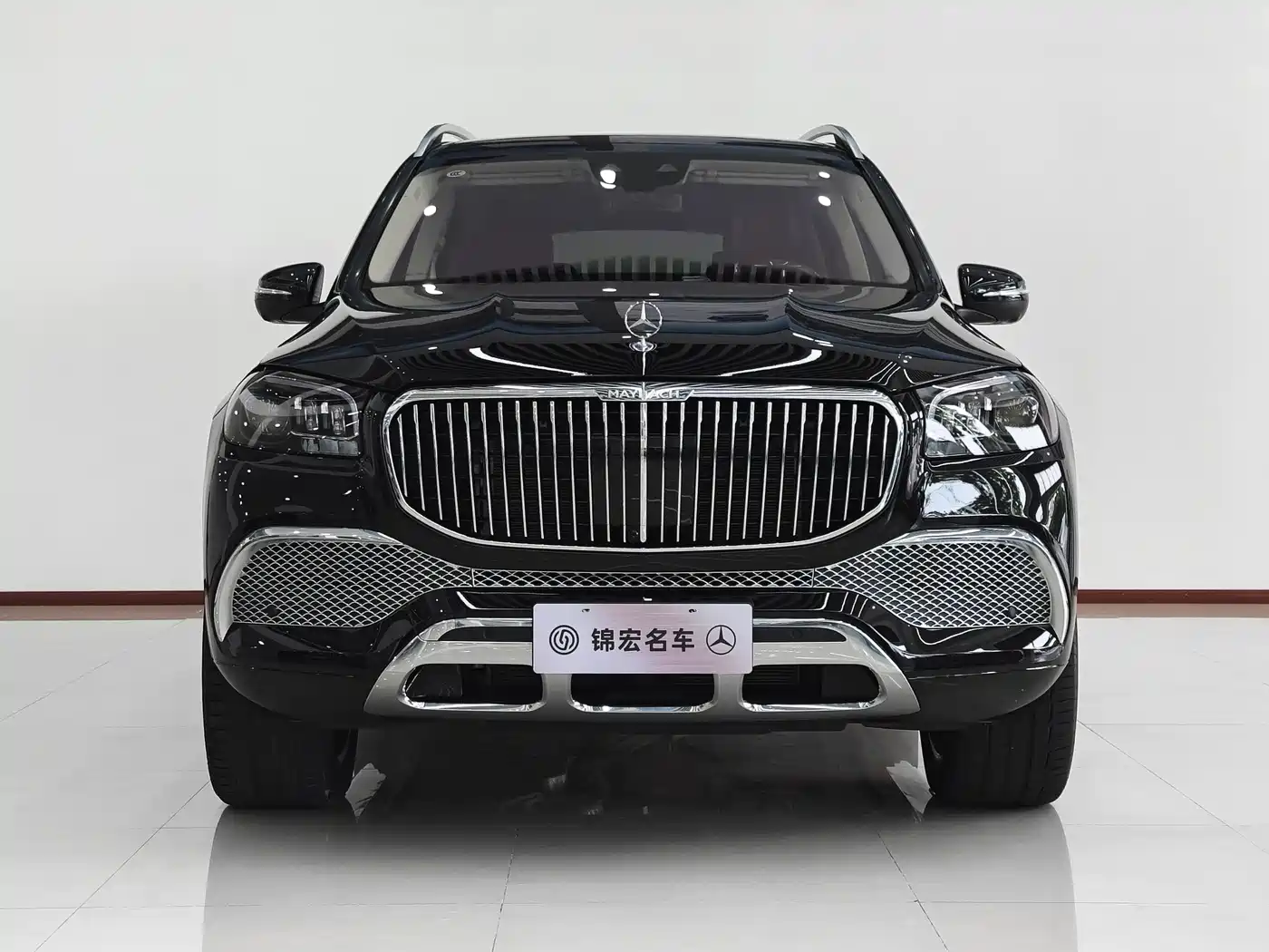 Mercedes-Benz Maybach GLS 2022 GLS 600 4MATIC Ceremony Edition