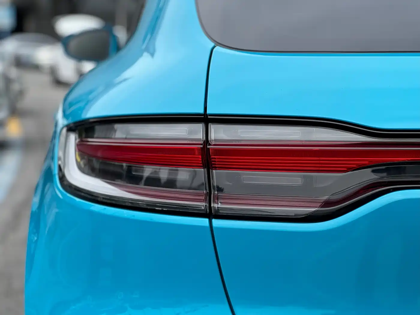 Porsche Macan 2021 Macan 2.0T фото 30