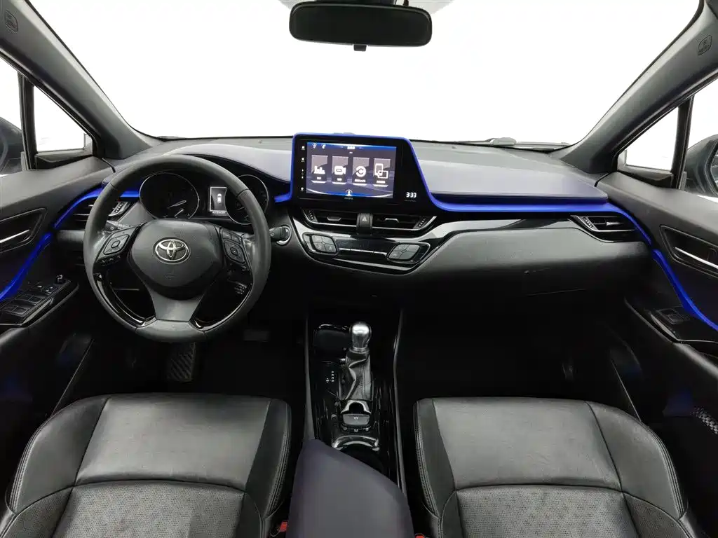 Toyota IZOA 2018 2.0L Yichi Edition China V фото 5