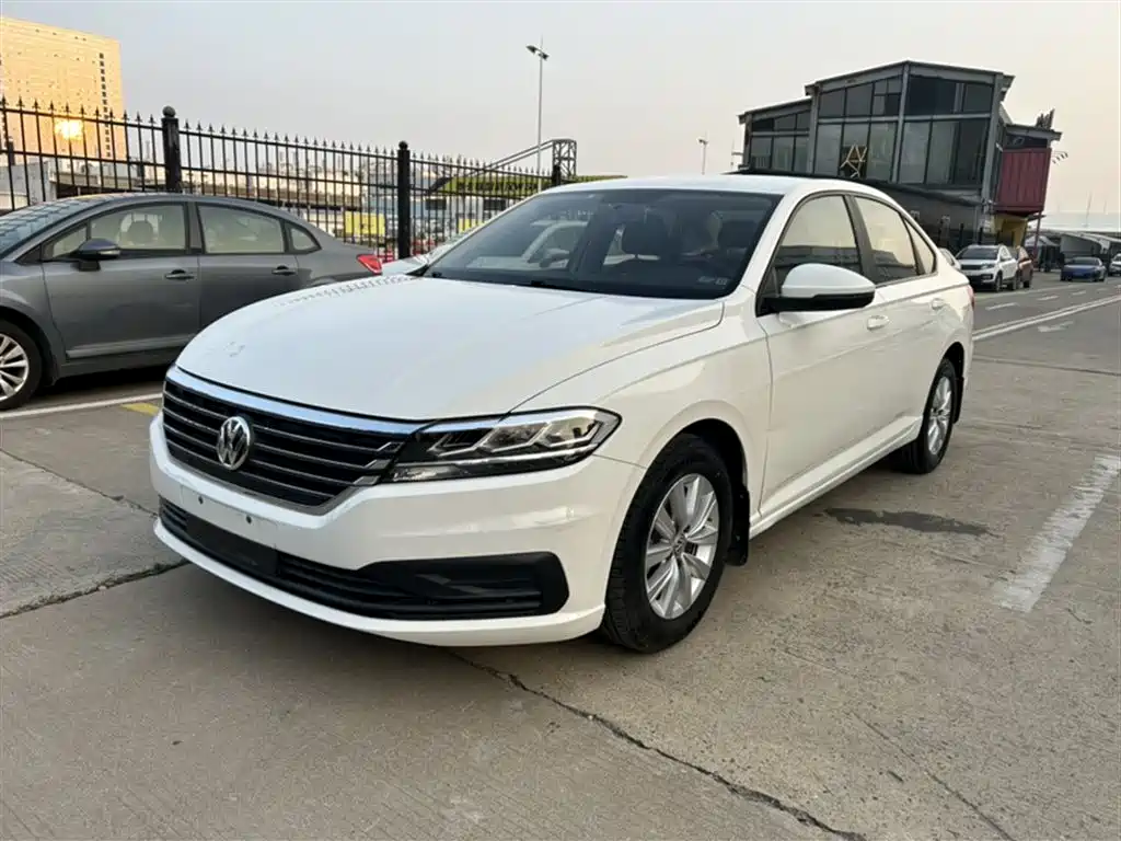Volkswagen Lavida 2019 1.5L Automatic Trend Edition China VI