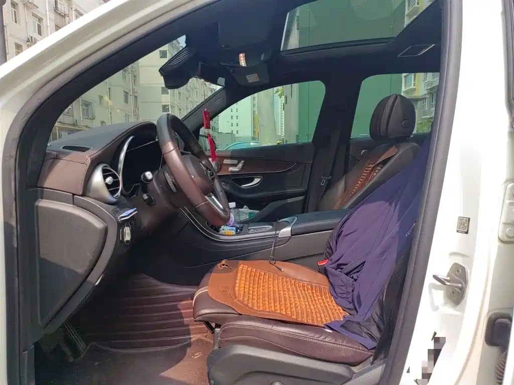Mercedes-Benz GLC 2020 Facelift GLC 300 L 4MATIC Luxury фото 11