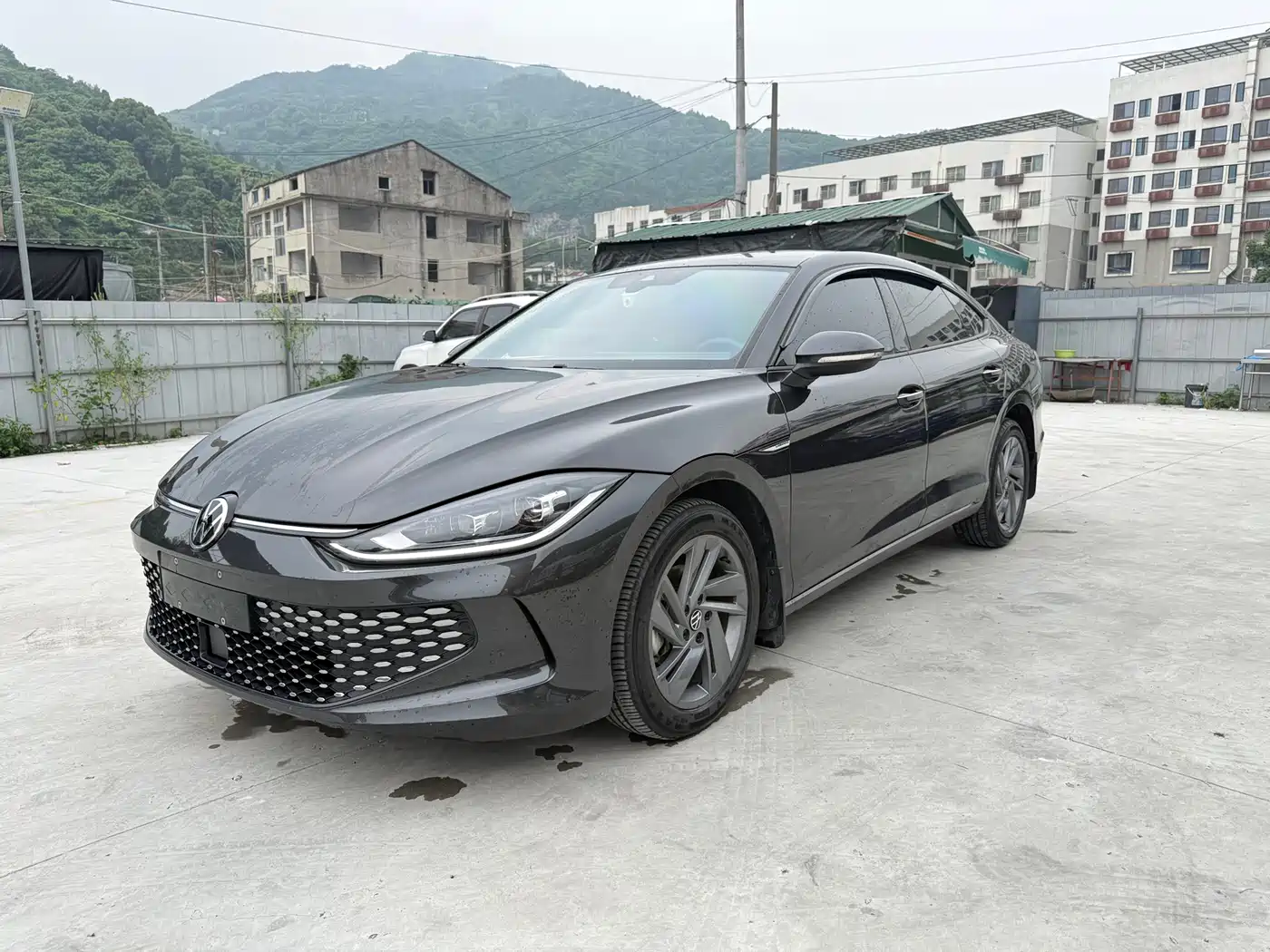 Volkswagen Lamando 2024 Lamando L 280TSI DSG Stylish Edition