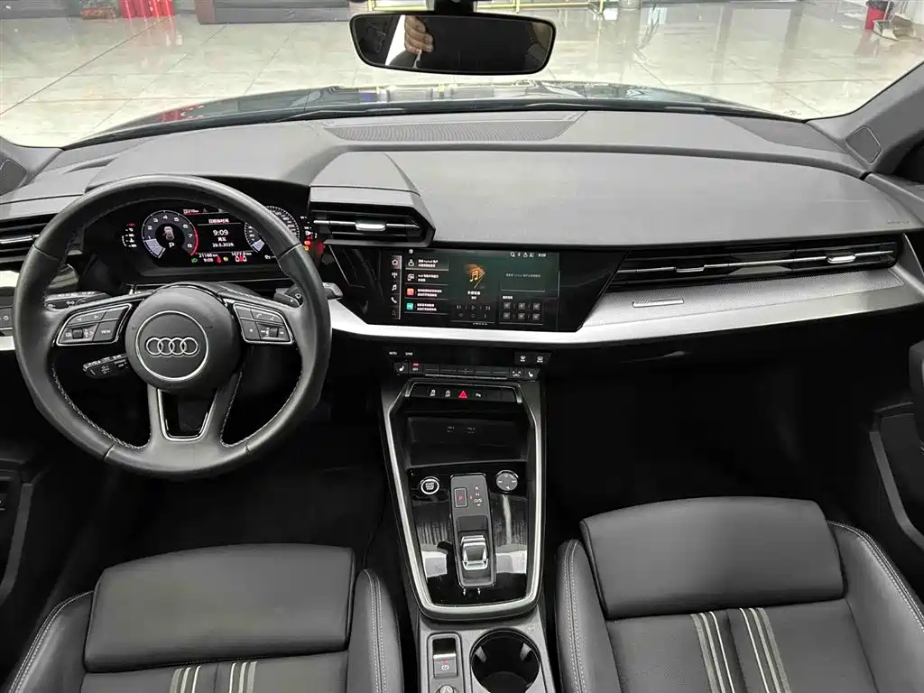 Audi A3 2022 Sportback 35 TFSI Style Sport фото 2