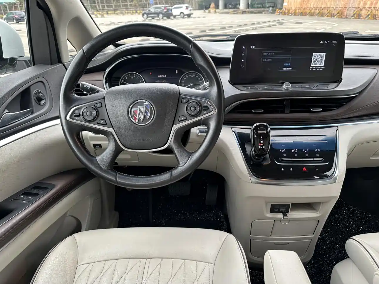 BUICK GL8