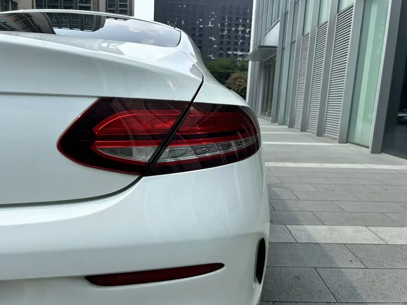 Mercedes-Benz C-Class (Import) 2019 C 260 Coupe фото 16